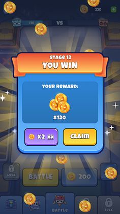 Merge Battle - Screenshot 3