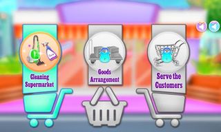 Cleaning and arranging a super - Screenshot 1