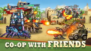 Metal Clash - Screenshot 3