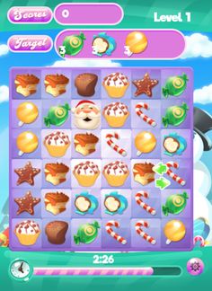 Candy Christmas - Screenshot 2