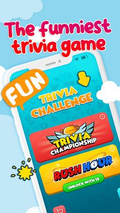 Trivia Challenge Multiplayer - Screenshot 2