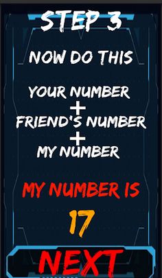 IKYN : I Know Your Number! - Screenshot 3