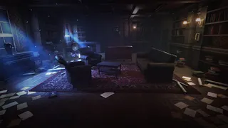 Evil Spirits Ghost Escape Game - Screenshot 1