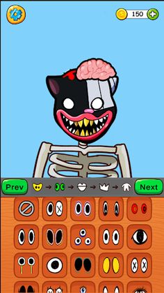 Toilet Monster Mix Makeover - Screenshot 3