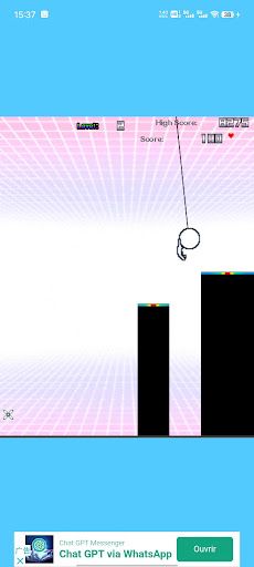 Life hangs in the balance - Screenshot 4