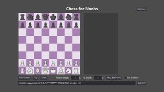 Chess for Noobs - Screenshot 2