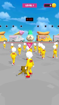 Survival 4 games - Screenshot 3