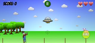 Alien Abductors - Screenshot 2