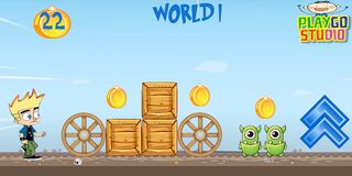 Johnni Testago - Screenshot 1