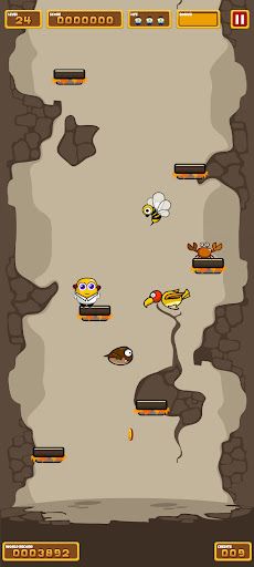 Jump Kid - Screenshot 2