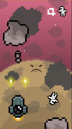 Escape Saturn - Screenshot 4