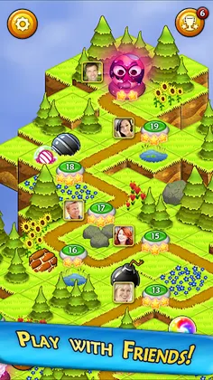 Bubble Bust! 2: Bubble Shooter - Screenshot 4