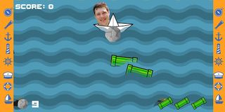 Ruben Ahoy - Screenshot 3