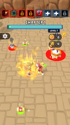 Smash Hero - Screenshot 4