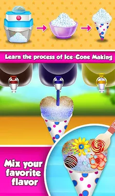 Carnival Funfair Party Game - Screenshot 2