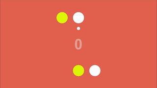 pong bounce - Screenshot 2