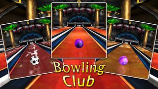 Bowling Go : Roller Ball Games - Screenshot 1