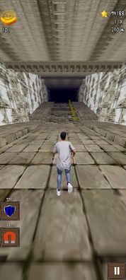 Looper: Endless Run - Screenshot 2