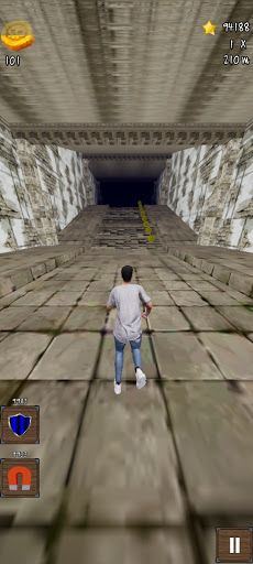 Looper: Endless Run - Screenshot 2