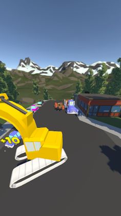 Wheely Bad Day - Screenshot 2