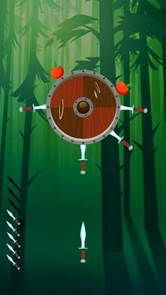 Knife Throw Game- Hit Knife - Screenshot 3