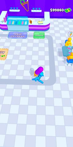 Ice Cream Master - Screenshot 1