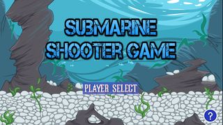 Submarine Shooter - By Ghani - Screenshot 1