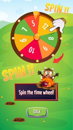 Whack a Rockie! - Screenshot 3