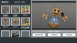 Mods Melon Playground Sandbox - Screenshot 2