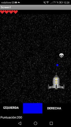 Alien War - Screenshot 1