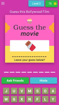 Guess The Film By Emoji - Screenshot 3