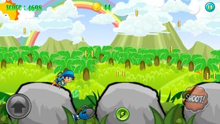 Ben Boy Shootout - Screenshot 3