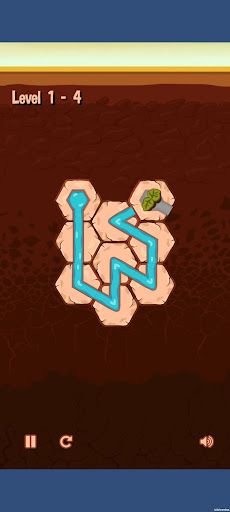 Water Pipe Puzzle - Screenshot 1