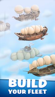 Sky Battleships: Pirates clash - Screenshot 2