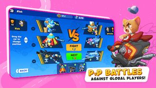 Krabots - Screenshot 2