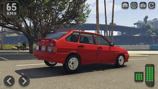 Russian Lada: Drift Chetyrka - Screenshot 3
