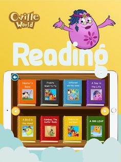 Oville World Learning for Kids - Screenshot 3
