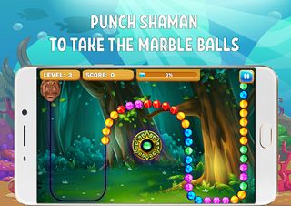 Marble Legend. Book of Weather - Screenshot 2