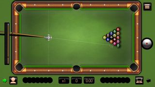 8 Ball Billiards Classic - Screenshot 1