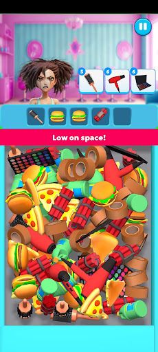 Pimp me up: Match makeover - Screenshot 1