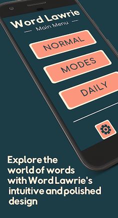 Word Lawrie - Screenshot 2