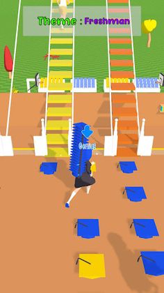 Diploma Rush - Screenshot 3