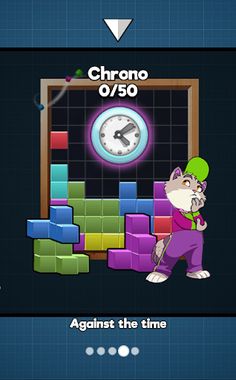 block puzzle graft woody - Screenshot 1