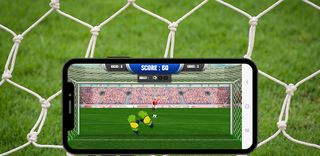 Soccer Goalkeeper - Screenshot 3