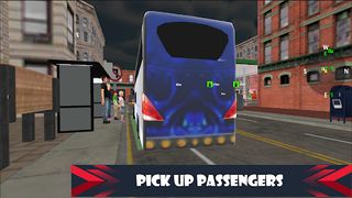 Max City Coach Simulator - Screenshot 3