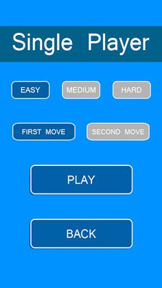Tic Tac Toe - Screenshot 3