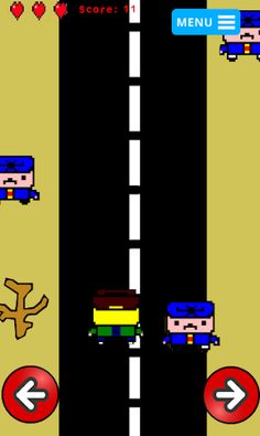 Escape - Screenshot 1