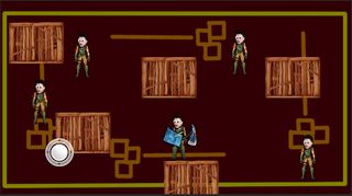 Fort Boxfights Axe - Screenshot 1