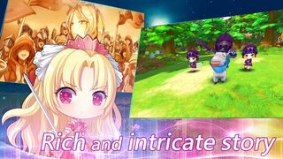 Empire of Angels IV - Screenshot 1