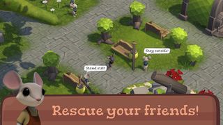 Forestfall - Screenshot 3